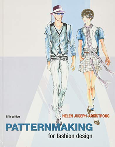 Patternmaking for Fashion Design - Armstrong, Helen: 9780136069348 -  AbeBooks